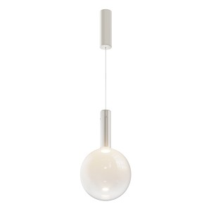 Maytoni Modern Nebula Lampa wisząca MOD182PL-L6W3K White
