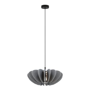 Maytoni Modern Cambio Lampa wisząca MOD398PL-01GR1 Black