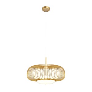 Maytoni Modern Levitation Lampa wisząca MOD376PL-L30G3K Brass