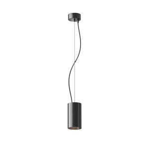 Maytoni Technical Efir Lampa wisząca P089PL-15W3K-B Black