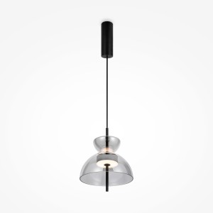 Maytoni Modern Bangkok Oprawa wisząca MOD185PL-L6B3K5 Black