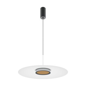 Maytoni Modern El Lampa wisząca MOD041PL-L15W3K1 Black