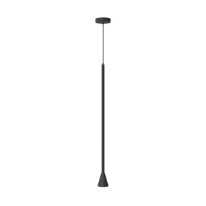 Maytoni Technical Arrow Lampa wisząca P064PL-01B Black