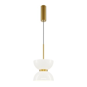 Maytoni Modern Kyoto Lampa wisząca MOD178PL-L11G3K Gold