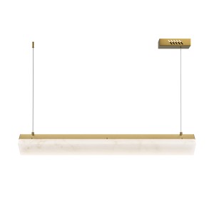 Maytoni Modern Petra Lampa wisząca MOD250PL-L36BS3K Brass