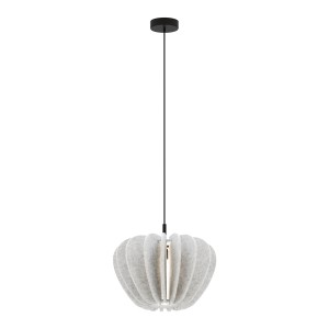 Maytoni Modern Cambio Lampa wisząca MOD398PL-01S Black