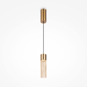 Maytoni Modern Imaginary MOD190PL-L5G3K Gold