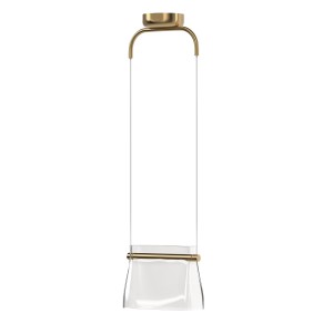 Maytoni Modern Cabaret Lampa wisząca MOD170PL-L8BS3K Brass