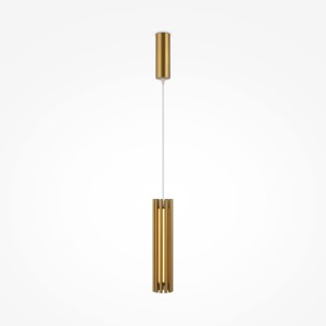 Maytoni Modern Sonata MOD410PL-L12BS3K Brass