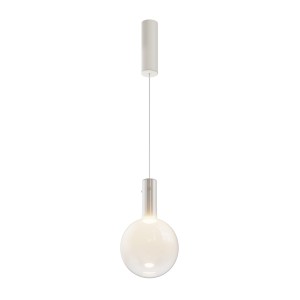 Maytoni Modern Nebula Lampa wisząca MOD182PL-L4W3K White