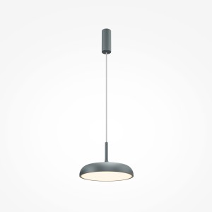 Maytoni Modern Gerhard Oprawa wisząca MOD189PL-L12GR3K1 Grey
