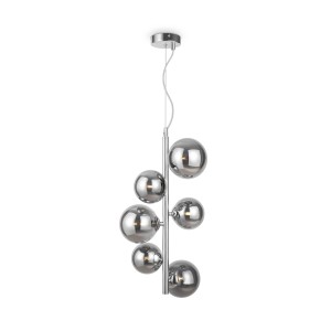 Maytoni Modern Dallas MOD545PL-06CH Chrome