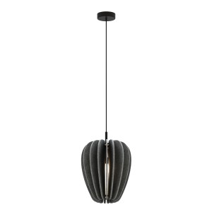 Maytoni Modern Cambio Lampa wisząca MOD398PL-01GR Black