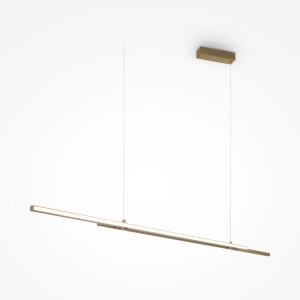 Maytoni Modern Halo MOD005PL-L36BSK Brass