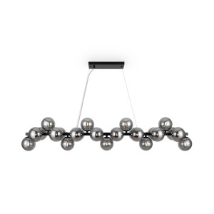 Maytoni Modern Dallas MOD547PL-25B Black