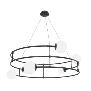 Maytoni Modern Balance MOD317PL-06B Black