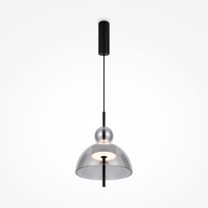 Maytoni Modern Bangkok Oprawa wisząca MOD185PL-L6B3K4 Black