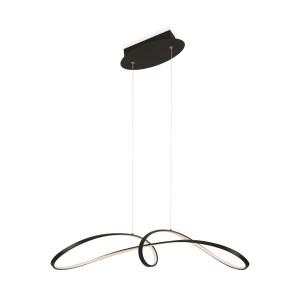 Maytoni Modern Curve MOD156PL-L52B4K Black