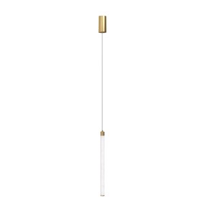 Maytoni Technical Ray Lampa wisząca P022PL-L20G3K Gold