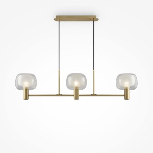 Maytoni Modern Vision MOD411PL-03G Gold