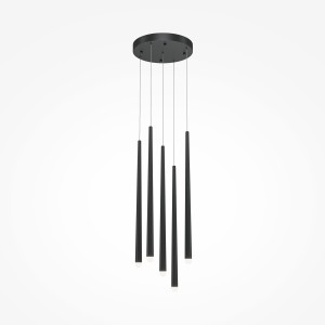 Maytoni Modern Cascade MOD132PL-L28BK2 Black