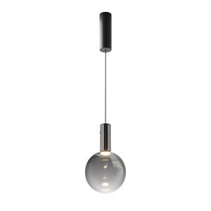 Maytoni Modern Nebula Lampa wisząca MOD182PL-L4B3K Black