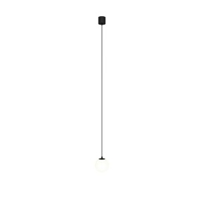 Maytoni Technical Luna Lampa wisząca P039PL-5W4K-10-B Black and white