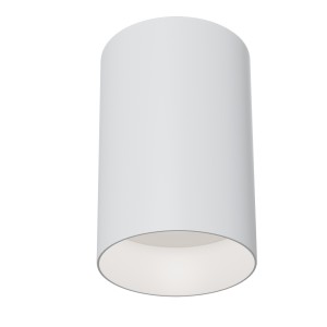 Maytoni Technical Slim Lampa sufitowa C014CL-01W White