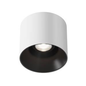 Maytoni Technical Alfa LED Lampa sufitowa C064CL-01-25W4K-RD-WB White
