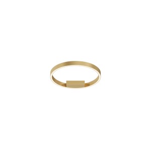 Maytoni Modern Rim Lampa sufitowa MOD058CL-L25BSK Brass