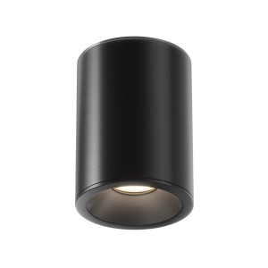 Maytoni Technical Zoom Lampa sufitowa C029CL-01B Black