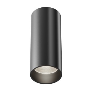 Maytoni Technical FOCUS LED Lampa sufitowa C056CL-L12B4K-W-D-B Black