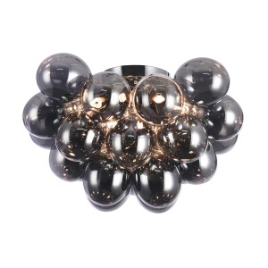 Maytoni Modern Balbo Lampa sufitowa MOD112CL-08N Nickel