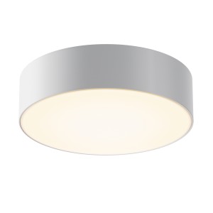 Maytoni Outdoor Zon IP Lampa sufitowa O431CL-L30W3K White