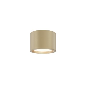 Maytoni Technical Hydra Lampa sufitowa C090CL-10W3K-MG Matte gold