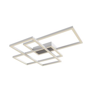 Maytoni Modern Rida Lampa sufitowa MOD015CL-L80W White