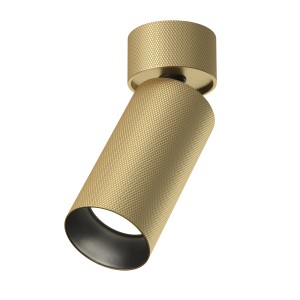 Maytoni Technical Artisan Lampa sufitowa C082CL-01-GU10-MG Black