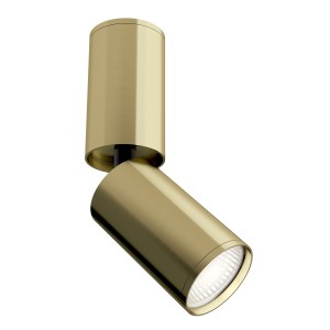 Maytoni Technical FOCUS S Lampa sufitowa C051CL-01BS Brass