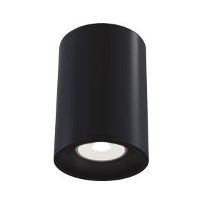 Maytoni Technical Slim Lampa sufitowa C012CL-01B Black