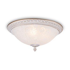Maytoni Classic Pascal Lampa sufitowa C908-CL-03-W White with gold
