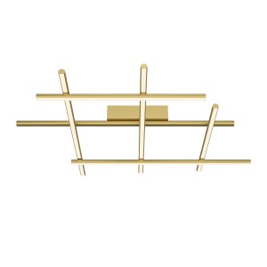 Maytoni Modern Radiance Lampa sufitowa MOD278CL-L50G3K Gold