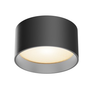Maytoni Technical Vega Lampa sufitowa C089CL-15W3K-B Black