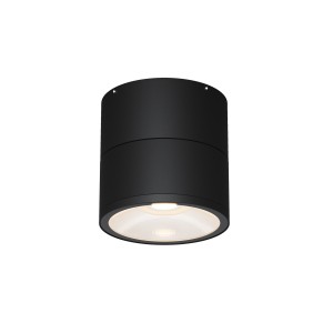 Maytoni Outdoor Spin Lampa sufitowa O310CL-L5GF3K Graphite
