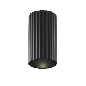 Maytoni Technical Calipso Lampa sufitowa C106CL-01-GU10-B Black