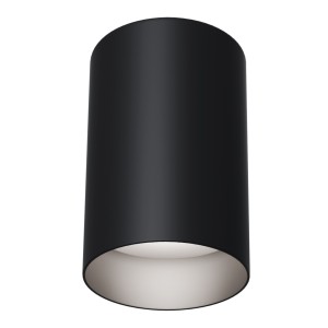 Maytoni Technical Slim Lampa sufitowa C014CL-01B Black
