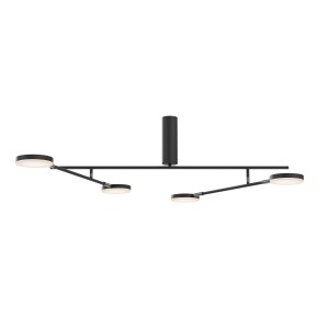 Maytoni Modern Fad Lampa sufitowa MOD070CL-L30B3K Black