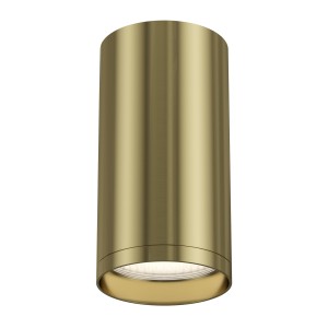 Maytoni Technical FOCUS S Lampa sufitowa C052CL-01BS Brass