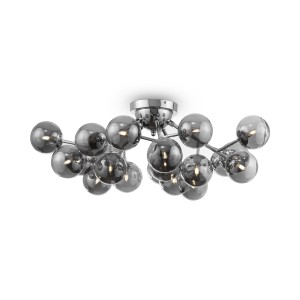 Maytoni Modern Dallas Lampa sufitowa MOD545PL-20CH Chrome