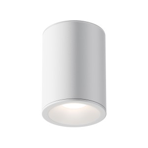 Maytoni Technical Zoom Lampa sufitowa C029CL-01W White