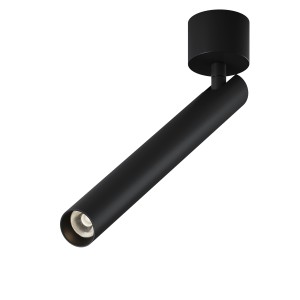 Maytoni Technical Focus T Lampa sufitowa C141CL-L300-6W3K-B Black